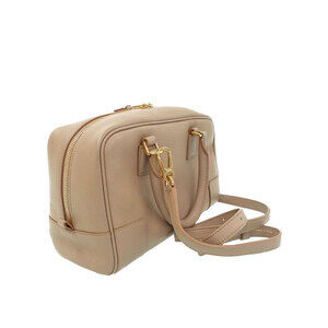Loewe Amazona Shoulder Bag Leather Calfskin
